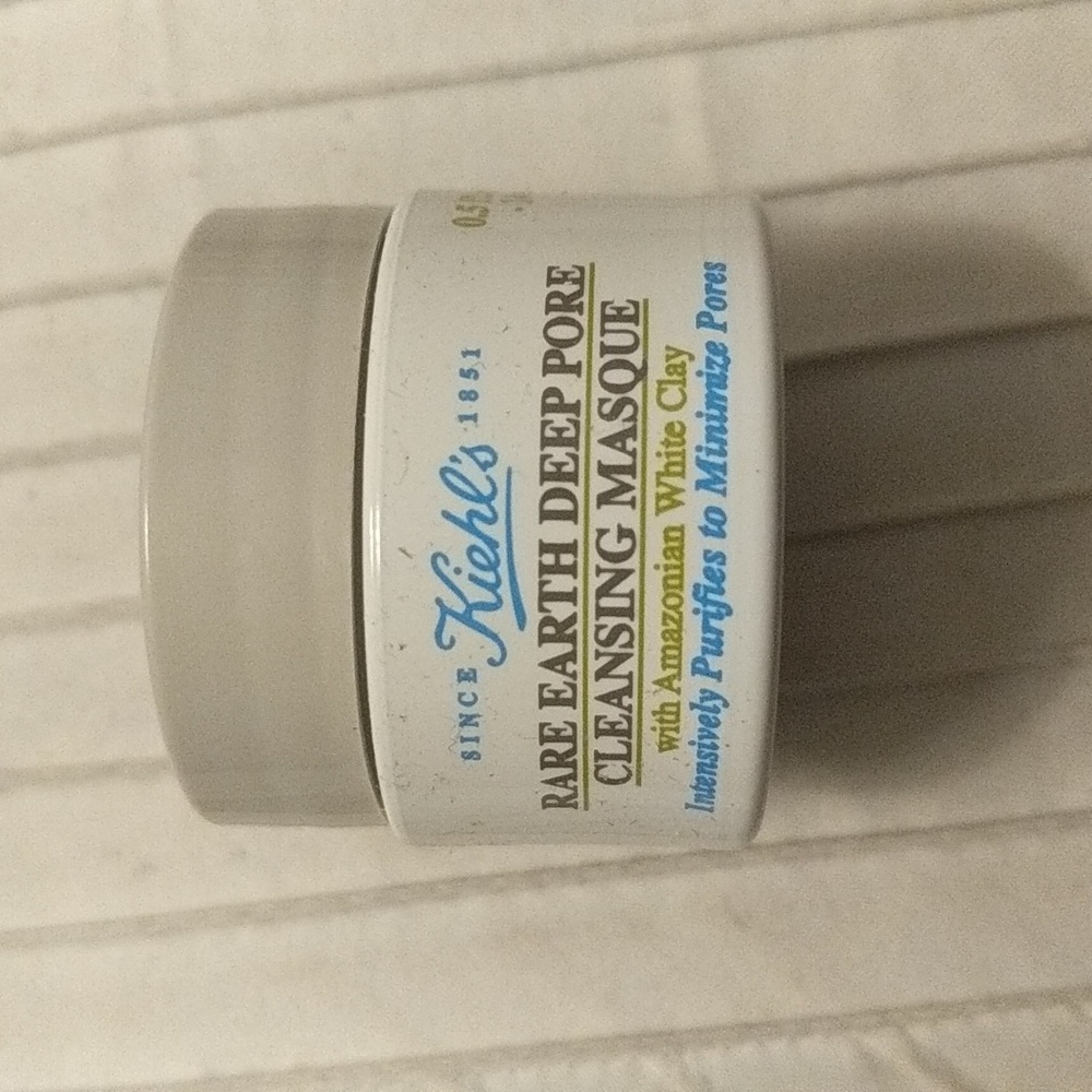 Deep Pore Cleansing Masque